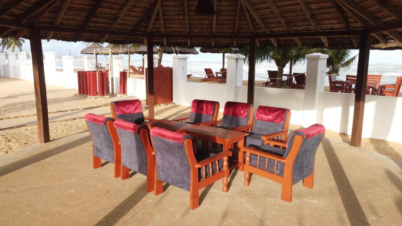 Charlestina Beach Resort Ampeni Εξωτερικό φωτογραφία