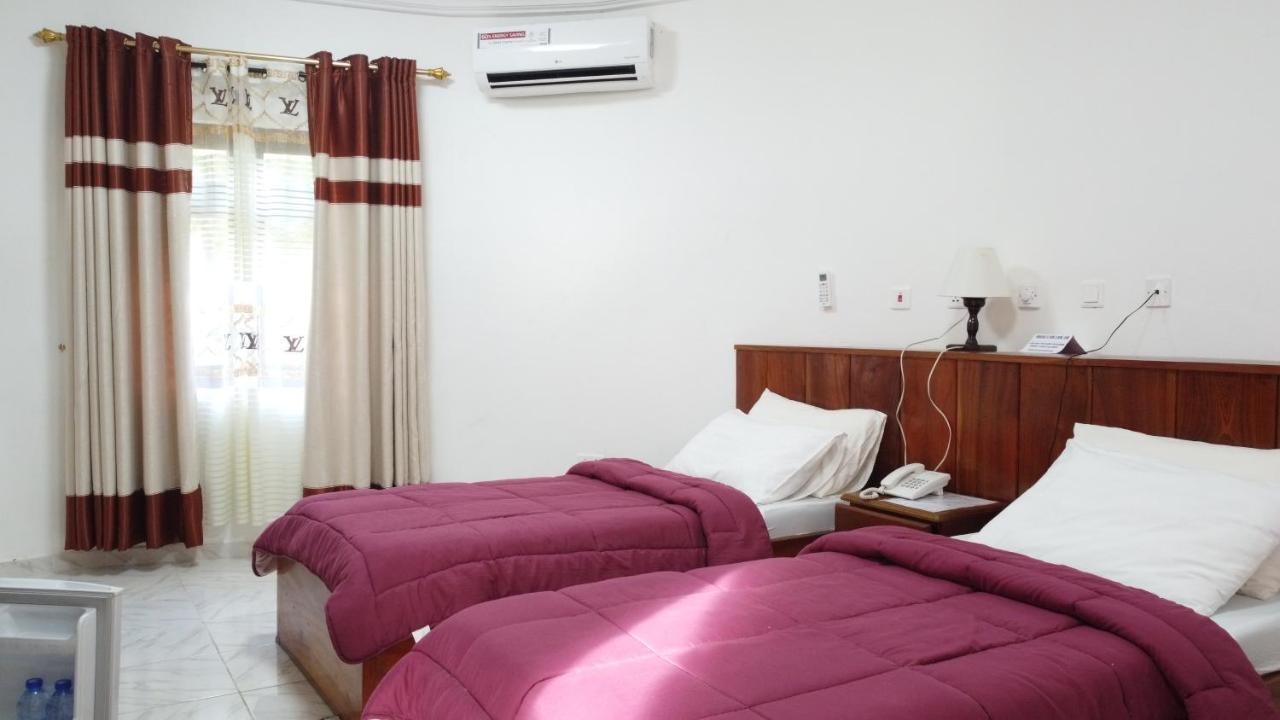 Charlestina Beach Resort Ampeni Εξωτερικό φωτογραφία