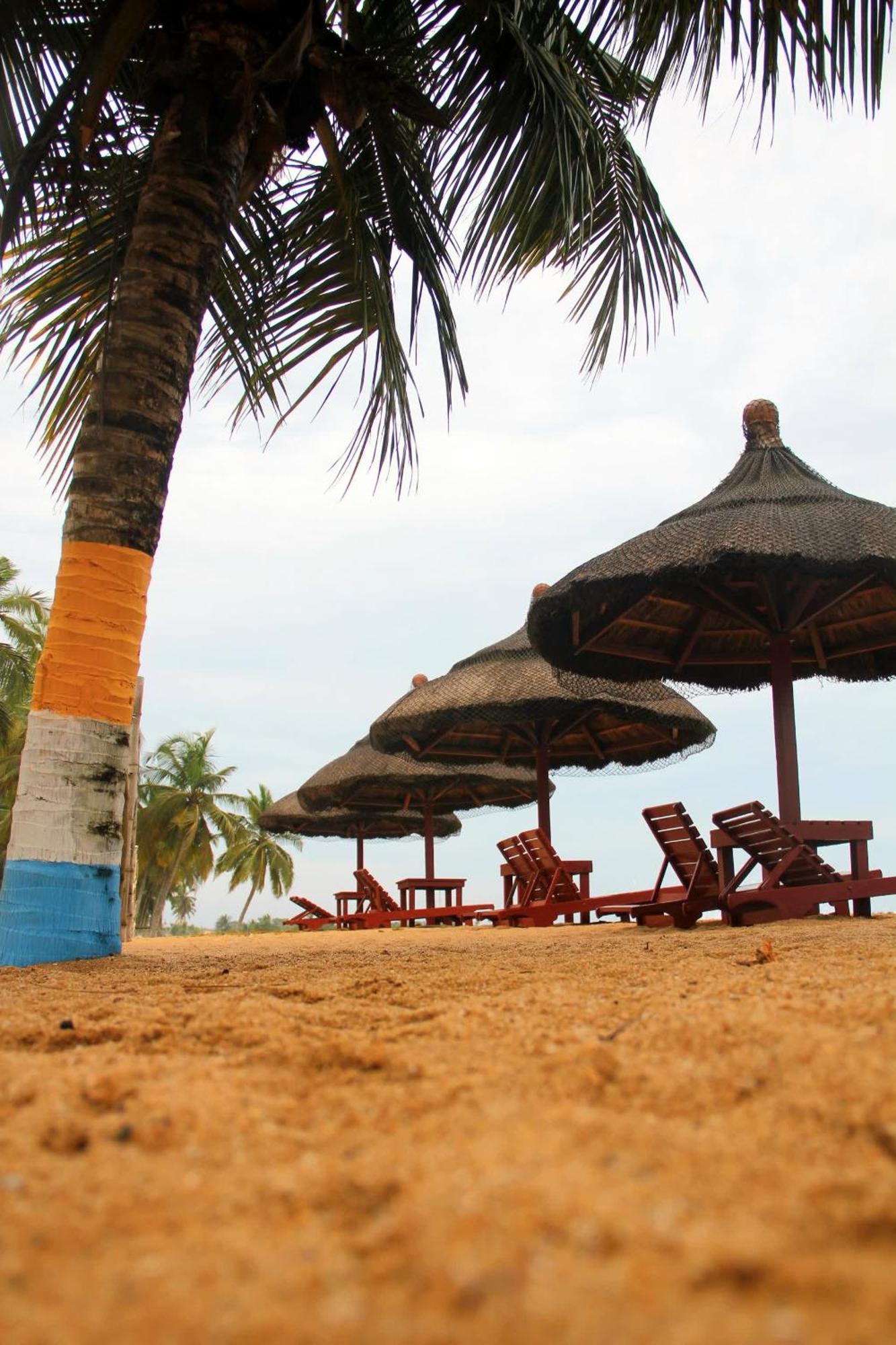 Charlestina Beach Resort Ampeni Εξωτερικό φωτογραφία