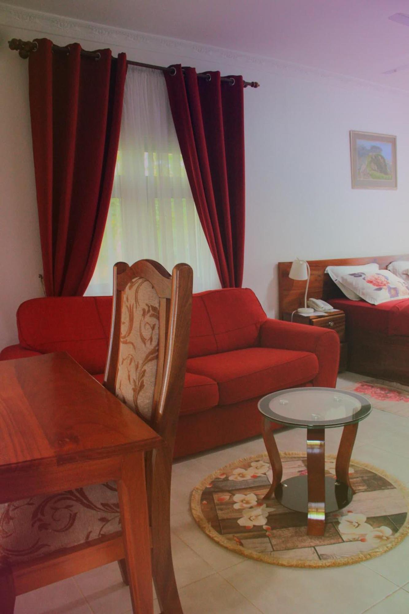 Charlestina Beach Resort Ampeni Εξωτερικό φωτογραφία