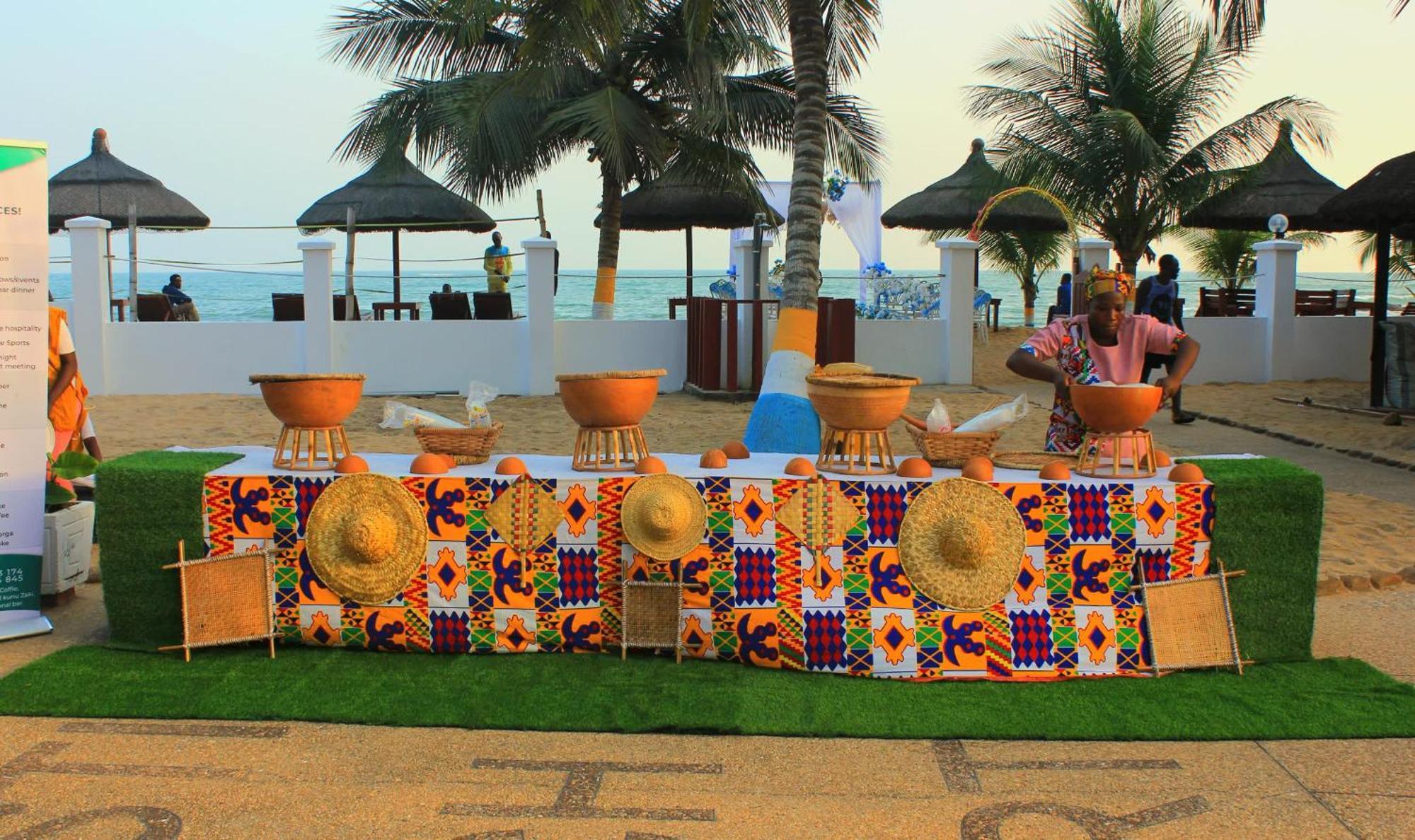Charlestina Beach Resort Ampeni Εξωτερικό φωτογραφία
