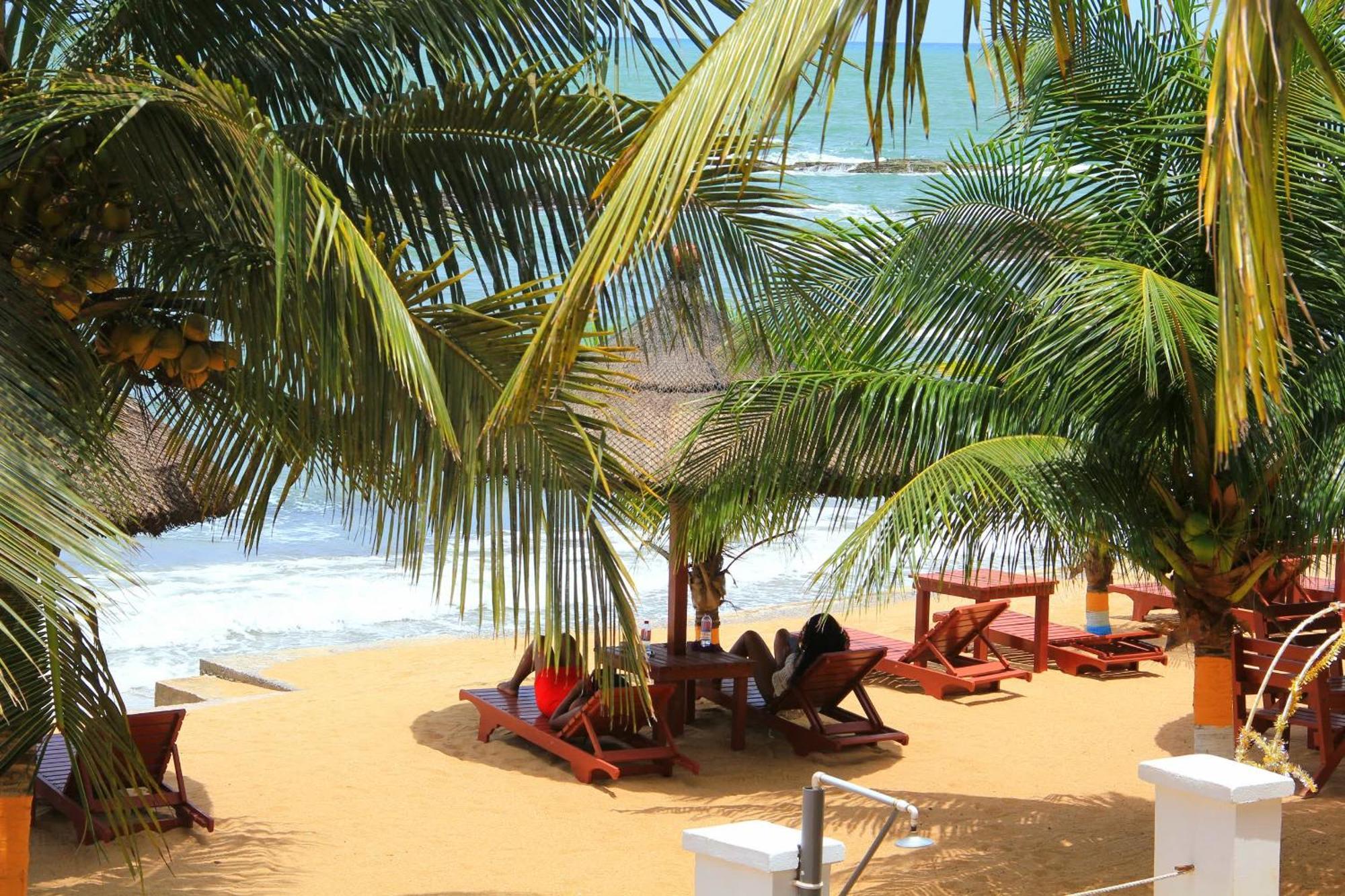 Charlestina Beach Resort Ampeni Εξωτερικό φωτογραφία