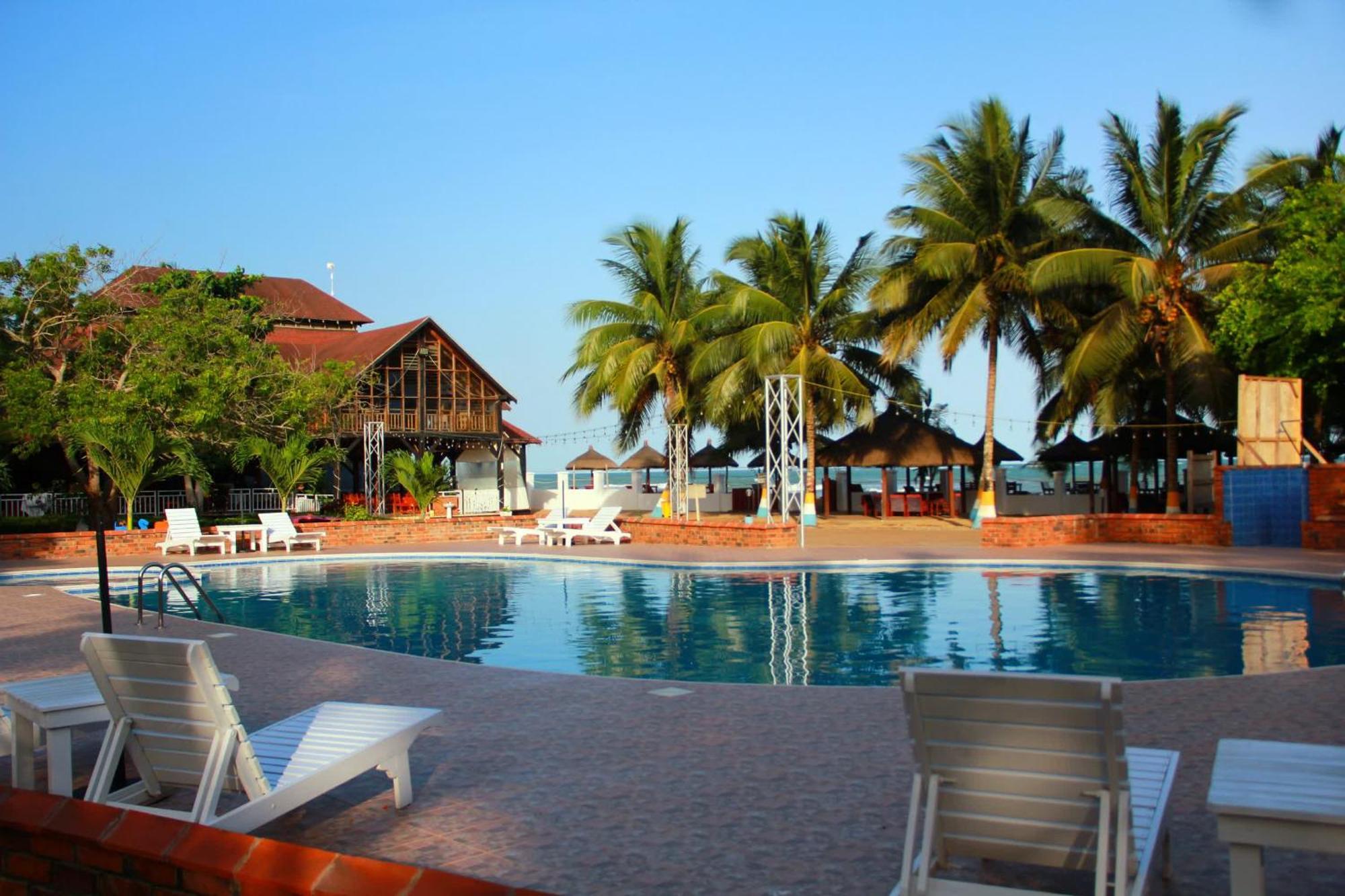 Charlestina Beach Resort Ampeni Εξωτερικό φωτογραφία