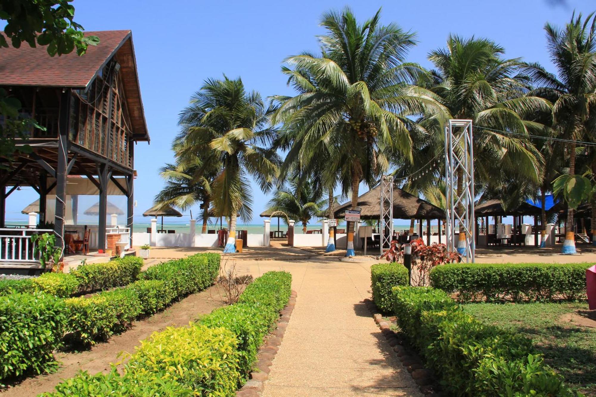 Charlestina Beach Resort Ampeni Εξωτερικό φωτογραφία